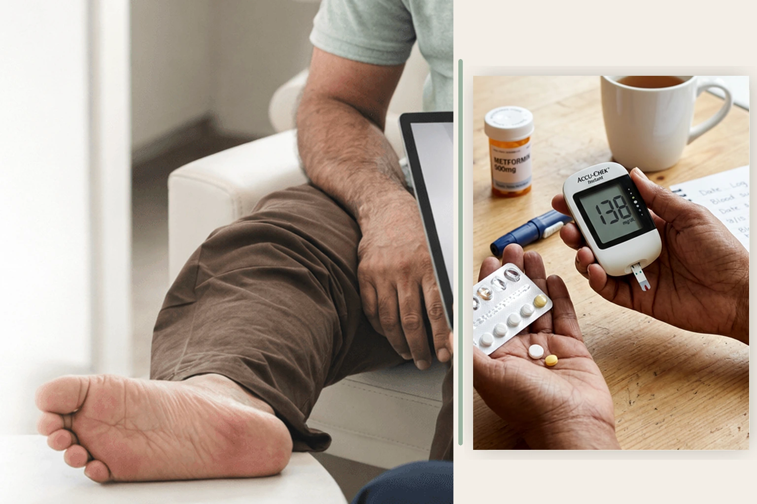 Why Numbness Around a Painful Joint Should Not Be Ignored